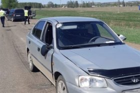 Авария в Краснокамском районе: столкнулись два Газели и SKODA