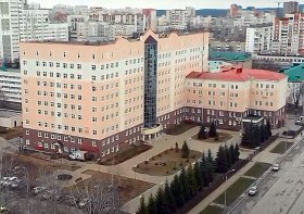 Уфимская РКБ имени Куватова начала прием пациентов