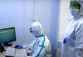 В Башкирии медицинские работники получили стимулирующие надбавки «за коронавирус»
