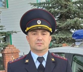 Анатолий Сафин назначен начальником ГИБДД Иглинского района