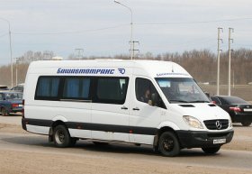 В Башкирии увеличится количество межмуниципальных маршрутных автобусов
