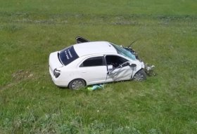 Авария в Баймакском районе: на трассе Серменево-Амангильдино-Баймак погибла женщина-водитель