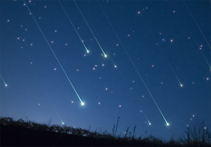 Жители Башкирии смогут наблюдать в ночном небе «Июньские Боотиды»