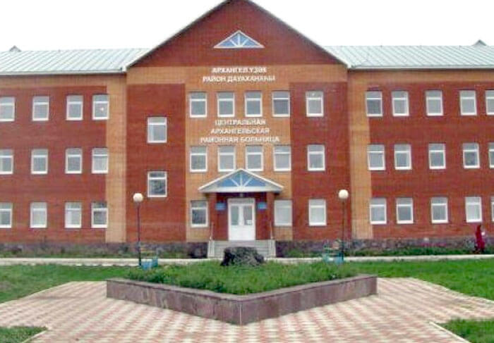В Архангельском районе Башкирии запретили лечить ночевавшую в морге медсестру