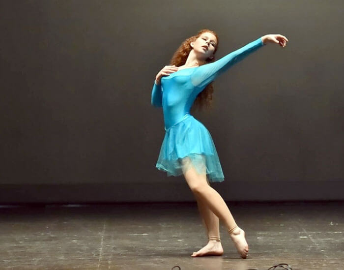 Студентка из Сибая Салима Киньягулова заняла второе место в международном танцевальном конкурсе