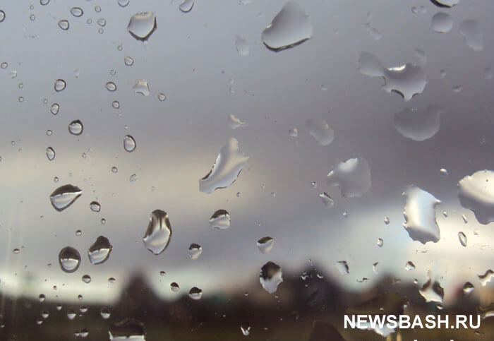 Погода в Башкирии 20 апреля  2022 года: дожди с грозами