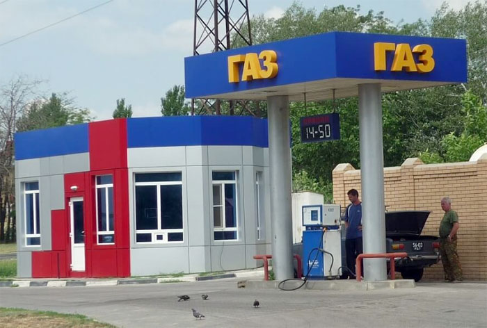 В Башкирии за 5 лет планируется построить 100 газовых заправок