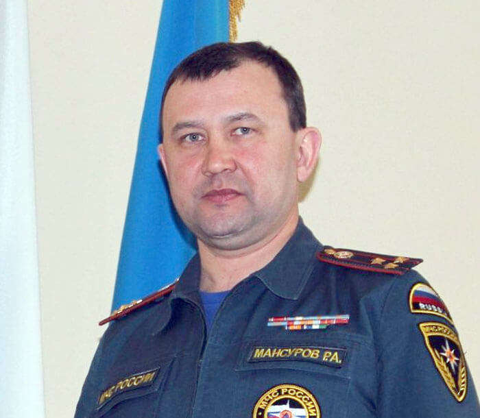 Ришат Мансуров официально назначен на должность главы Чишминского района