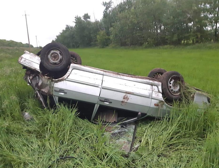 Авария в Туймазинском районе: столкнулись «Volkswagen Passat» и «Лада Гранта», погибли двое