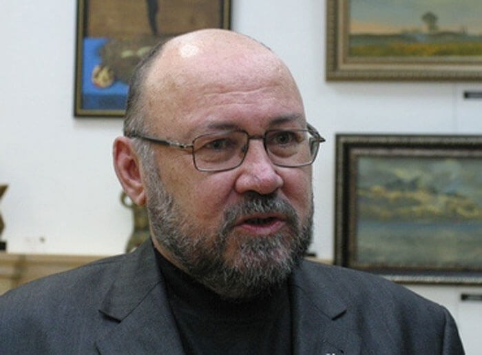 В Башкирии скончался Сергей Краснов, народный художник республики