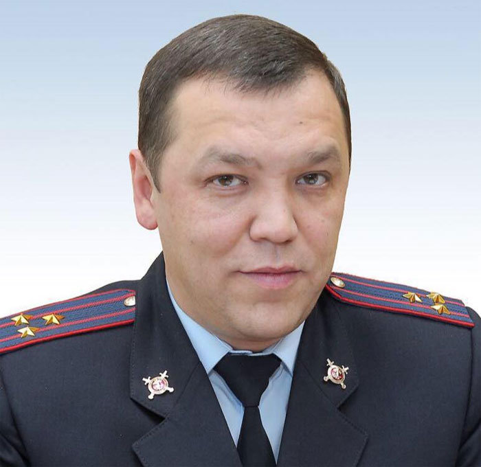 Динар Гильмутдинов рассказал о своей отставке с поста руководителя Госавтоинспекции Башкирии