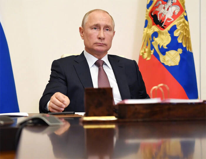 Владимир Путин представил к госнаграде 15 медиков из Башкирии за борьбу с коронавирусом