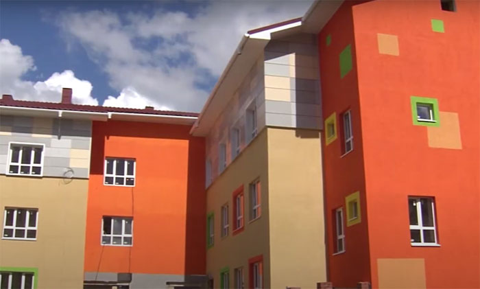 В Уфимском микрорайоне Сипайлово скоро откроется новый детский сад