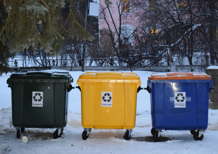 Хабиров порекомендовал министру ЖКХ начать усиленно работать над реализацией мусорной реформы