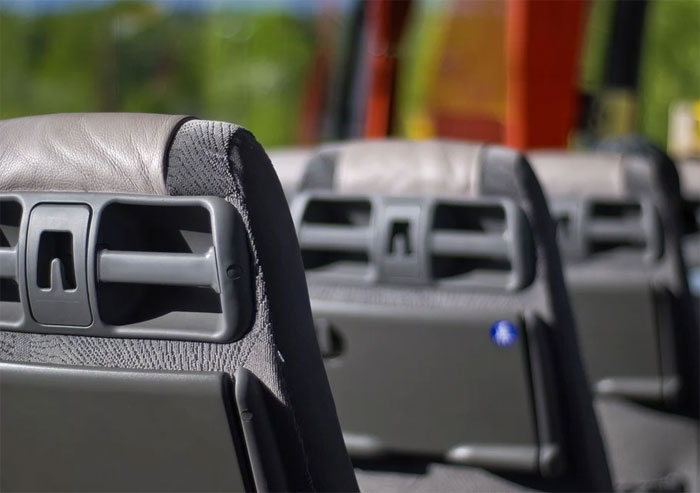 В автобусах "Башавтотранса" не будут обслуживаться пассажиры без медицинских масок
