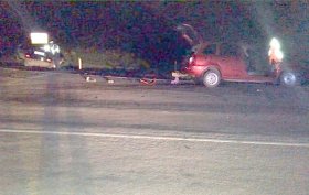 ДТП в Уфе: водитель Hyundai Santa Fe насмерть сбил пожилого пешехода