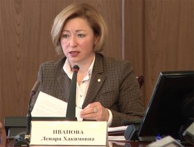 Министр труда Ленара Иванова призвала не расстраиваться из-за роста безработицы в Башкирии