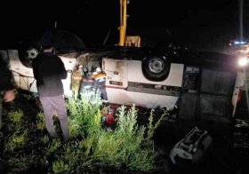 В Кармаскалинском районе Башкирии осудили водителя автобуса, из-за которого погибло 6 человек