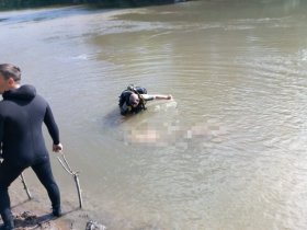 В Башкирии из воды извлекли тела двух мужчин