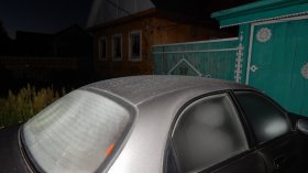 В Белорецком районе зафиксировали заморозки до -5 градусов