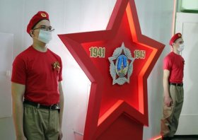 В Башкирии под окнами ветеранов провели 156  мини-парадов