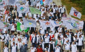 В Минздраве Башкирии ответили на критику парада медиков в Уфе во время пандемии коронавируса