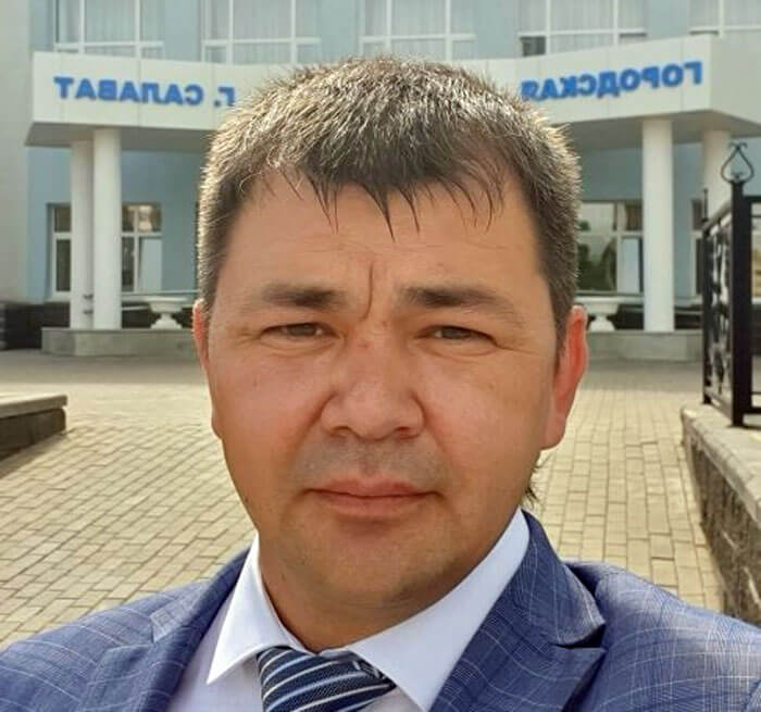 Ильшат Яппаров возглавил городскую больницу города Салавата