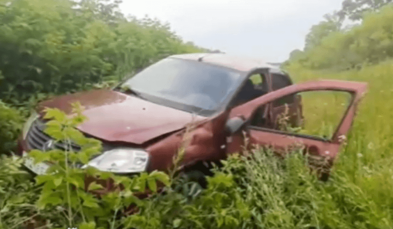 Авария в Чишминском районе: водитель «Рено Логан» вылетел в кювет, погиб пассажир | видео