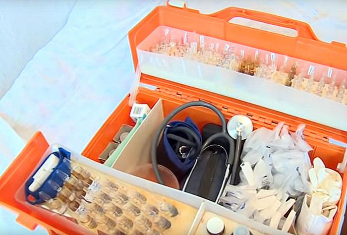 В Башкирии зафиксирован рост числа заболевших внебольничной пневмонией