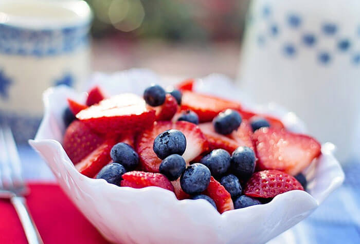 Как сушить ягоды и фрукты