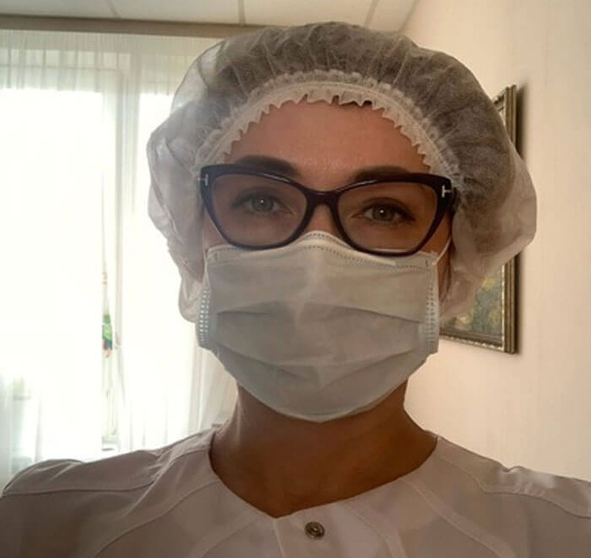 Экс-главврач РКБ Эльза Сыртланова заявила, что ей не докладывали о вспышке коронавируса в учреждении