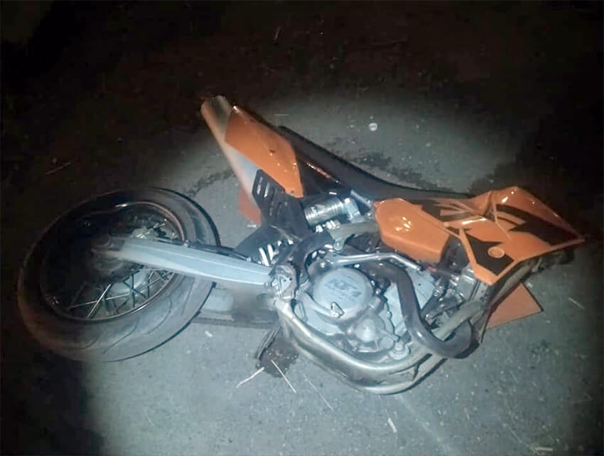 В Стерлитамаке погиб мотоциклист устроивший массовое ДТП