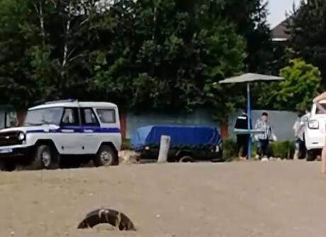 В Янаульском районе на Кармановском водохранилище обнаружили труп