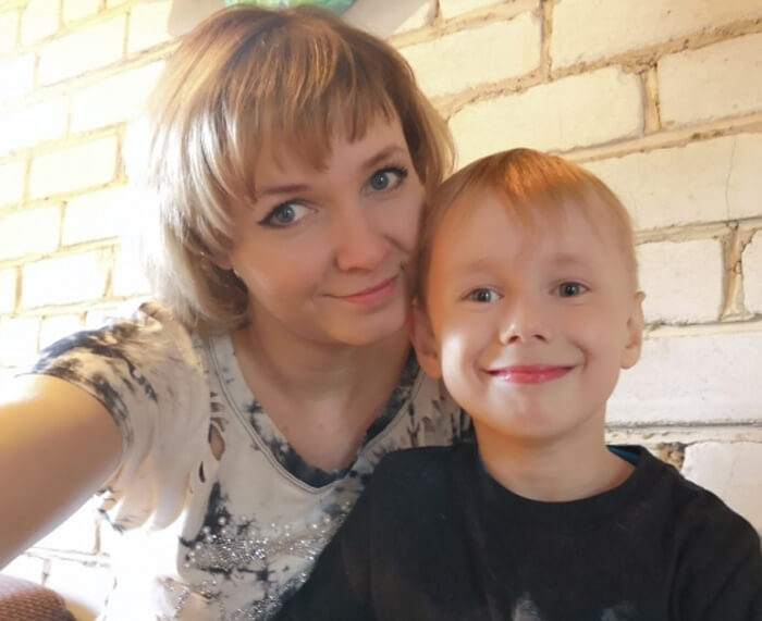 В Стерлитамаке на берегу реки пропал 6-летний Александр Мрясов