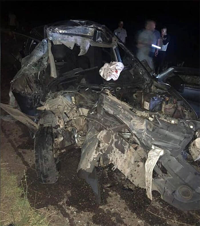 В Башкирии жертвами аварий стали 4 человека