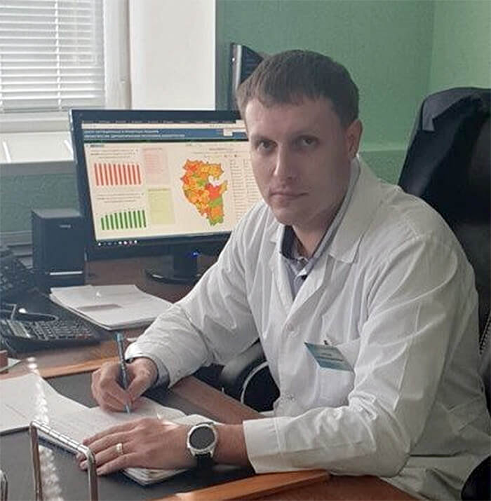 Евгений Кустов покидает должность главврача Белорецкой больницы