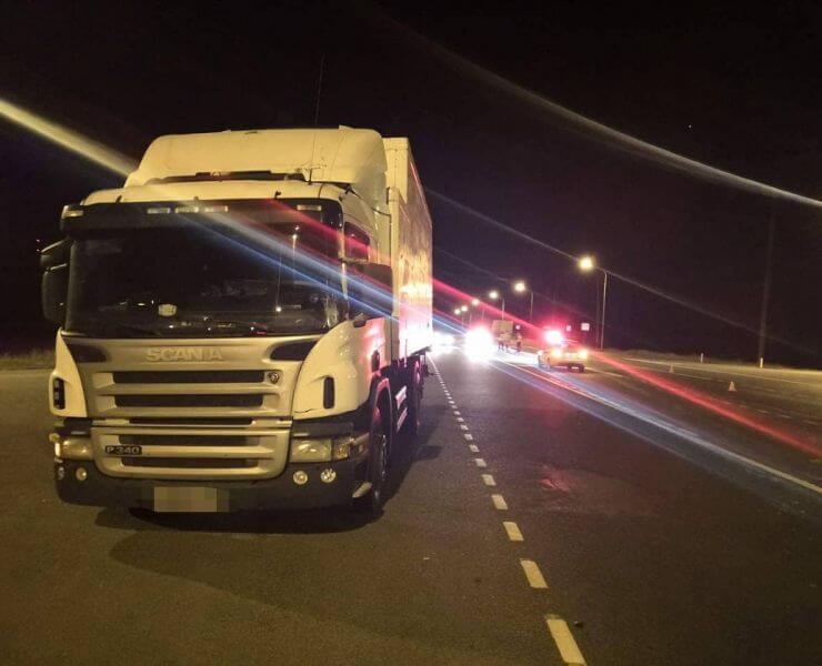 ДТП в Туймазинском районе: водитель грузовика насмерть сбил мужчину