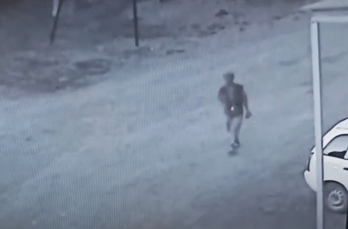 В Хайбуллинском районе мужчина поджег дом своей соседки, женщина задохнулась | видео