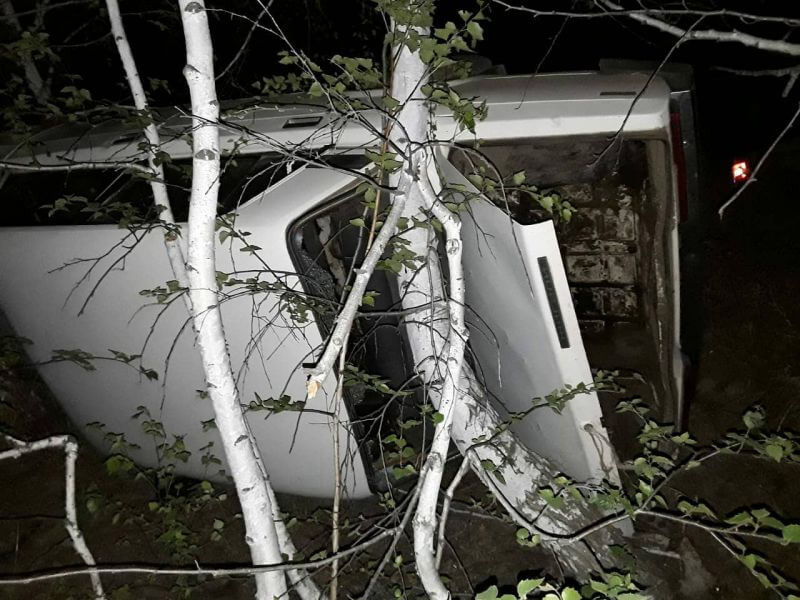 Авария в Хайбуллинском районе: пожилой водитель ВАЗ-2107 погиб, вылетев в кювет