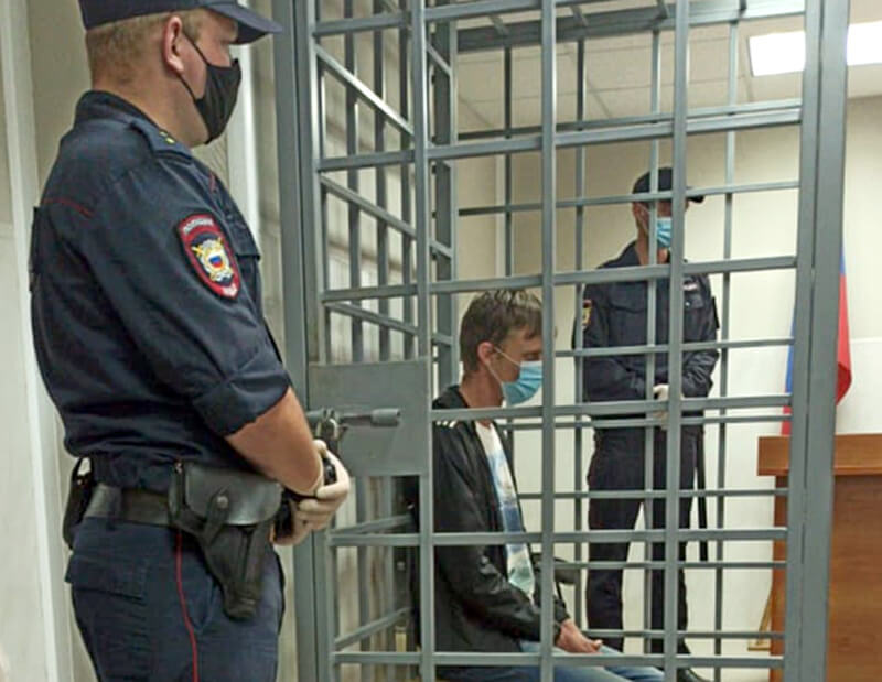 Грозит 20 лет: уфимца, жестоко убившего собственную жену в Челябинской области, отправили в СИЗО