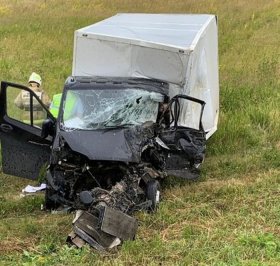 Смертельное ДТП в Кармаскалинском районе: погиб 35-летний водитель «Газели»