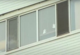В Уфе из окна выпал двухлетний ребенок
