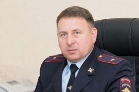 Ильдар Ханбиков назначен начальником отдела уфимского ГИБДД
