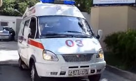 В Сибае на 7-летнюю девочку упали футбольные ворота, ребенок госпитализирован