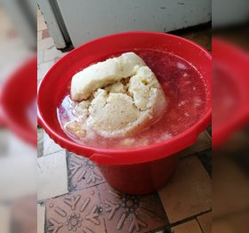 В ковид-госпиталях Башкирии врачей кормили замороженным супом и плесневелым хлебом
