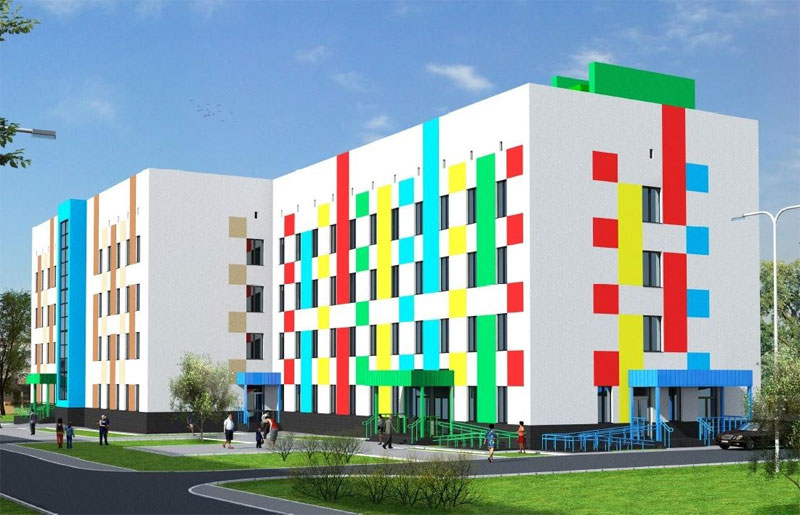 В Бирске приступили к строительству новой детской поликлиники