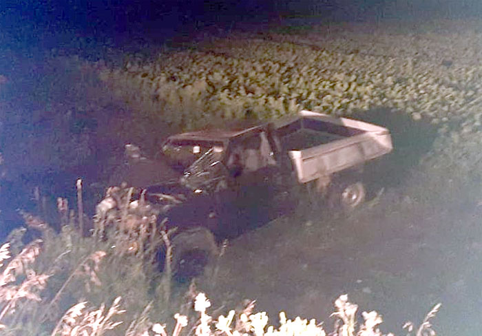 Авария в Чишминском районе: водитель грузовика погиб вылетев в кювет | видео