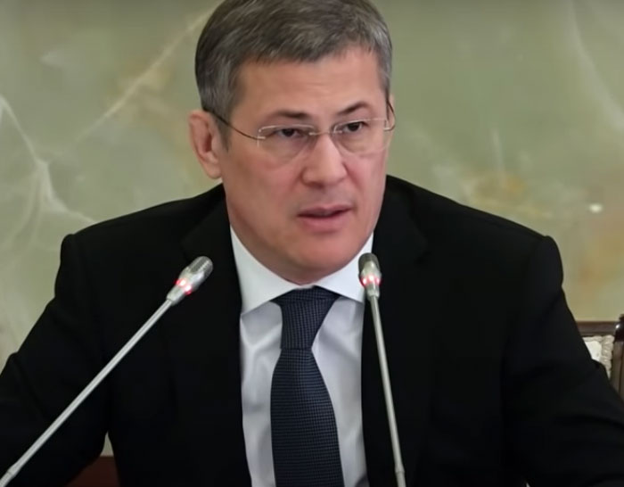 Глава Башкирии Радий Хабиров сообщил о ситуации с коронавирусом