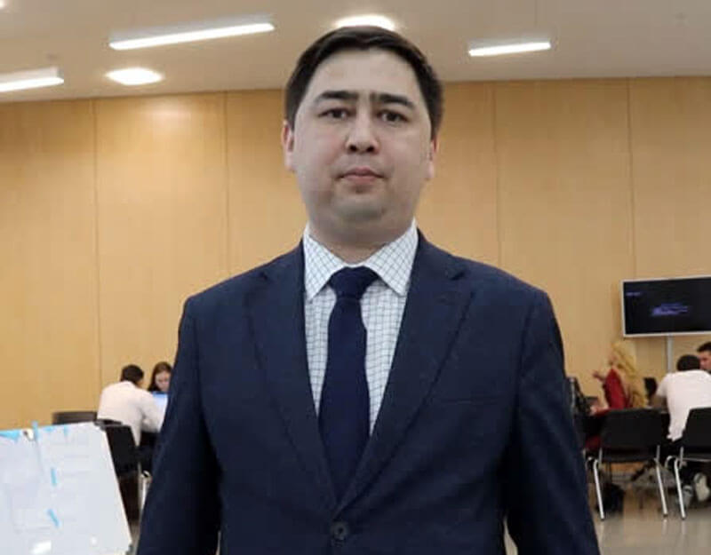 Азат Бадранов назначен на должность вице-премьера правительства Башкирии