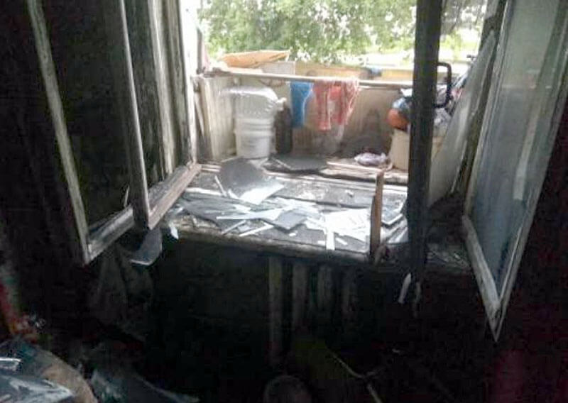 Пожар в Салавате: в квартире обнаружили тело 90-летней женщины